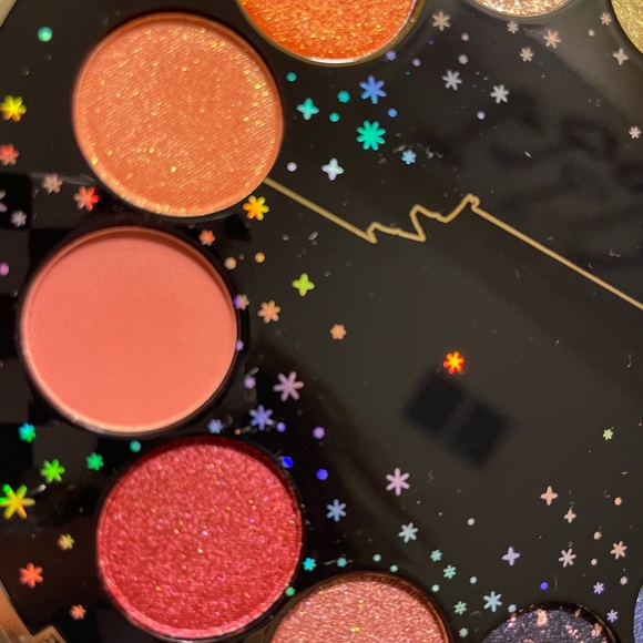 Palace Time Space Series Eye Shadow Palette (Chinese Cosmetic) - Picture 14 of 15